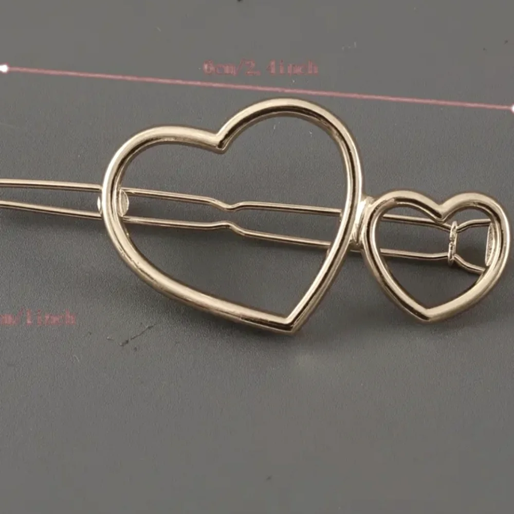 Fashion Jewelry heart shaped